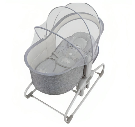 MASTELA 4 IN 1 MULTI FUNCTIONAL SWING/BASSINET