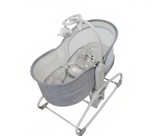 MASTELA 4 IN 1 MULTI FUNCTIONAL SWING/BASSINET