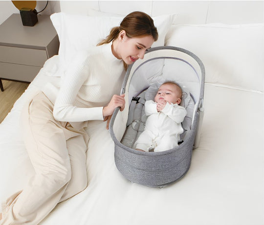 MASTELA 4 IN 1 MULTI FUNCTIONAL SWING/BASSINET