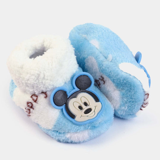 Infant Baby Soft Shoes-Blue