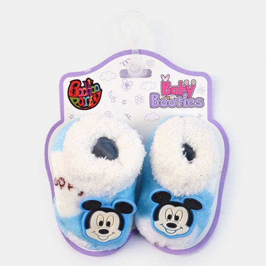 Infant Baby Soft Shoes-Blue