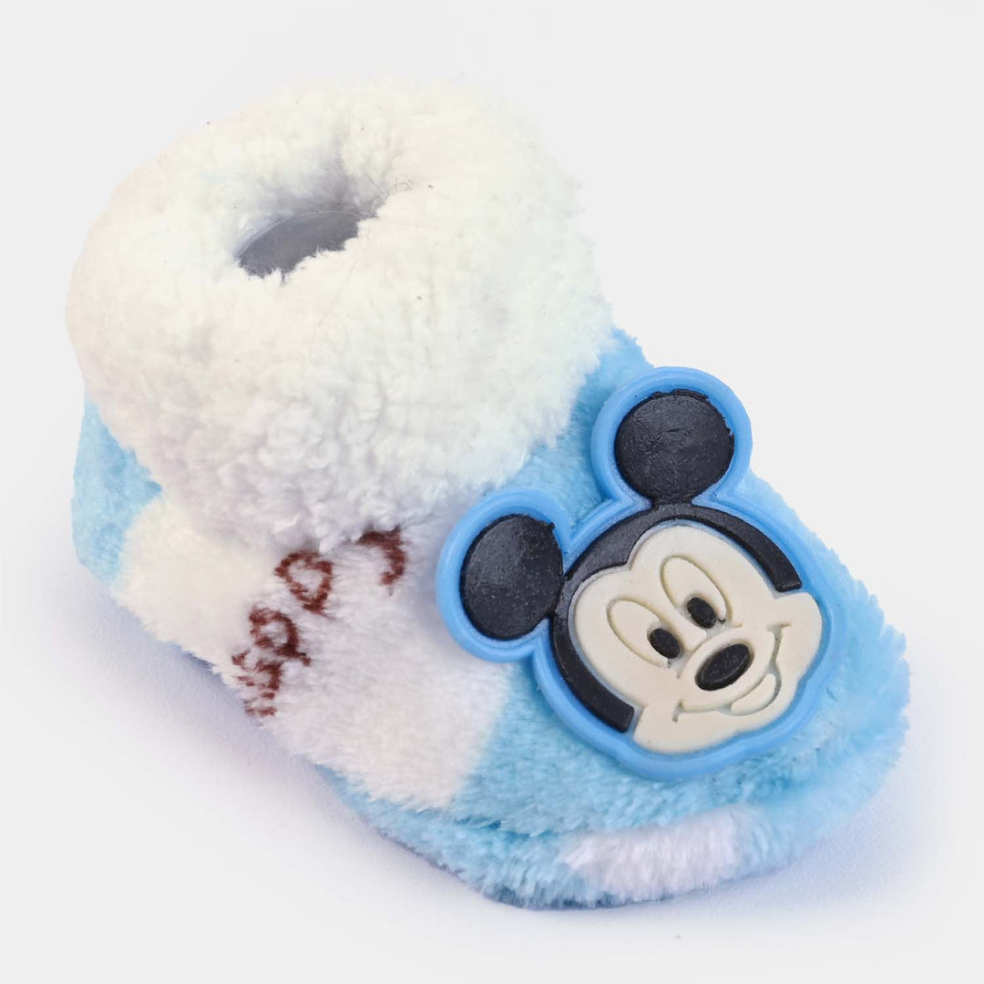 Infant Baby Soft Shoes-Blue