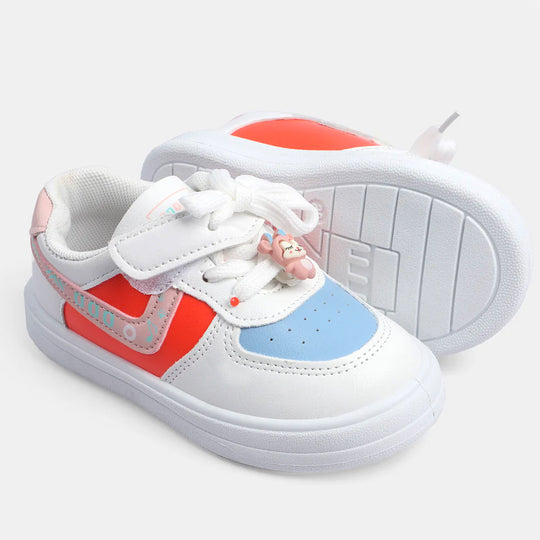 Girls Sneakers B-102-Blue