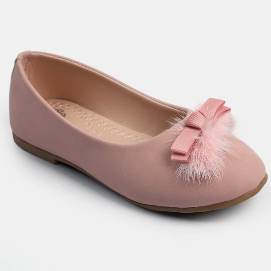 Girl Pumps 1277A-Pink