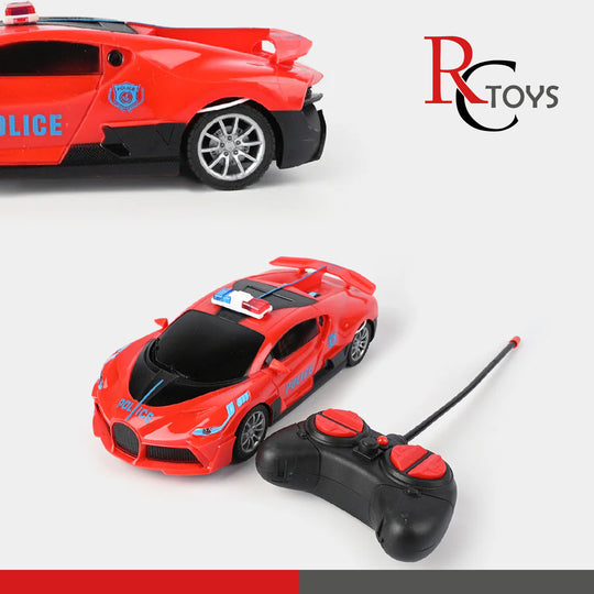 Remote Control Car For Kids