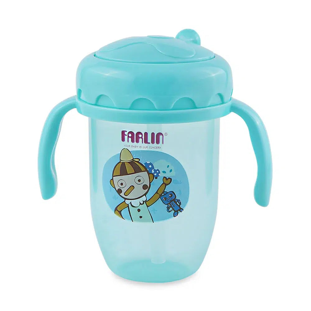 Farlin Straw Training Cup