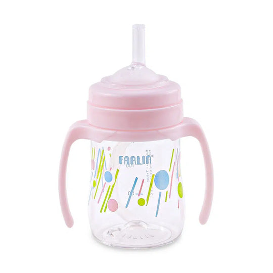 Farlin Straw Drinking Cup Stage 3