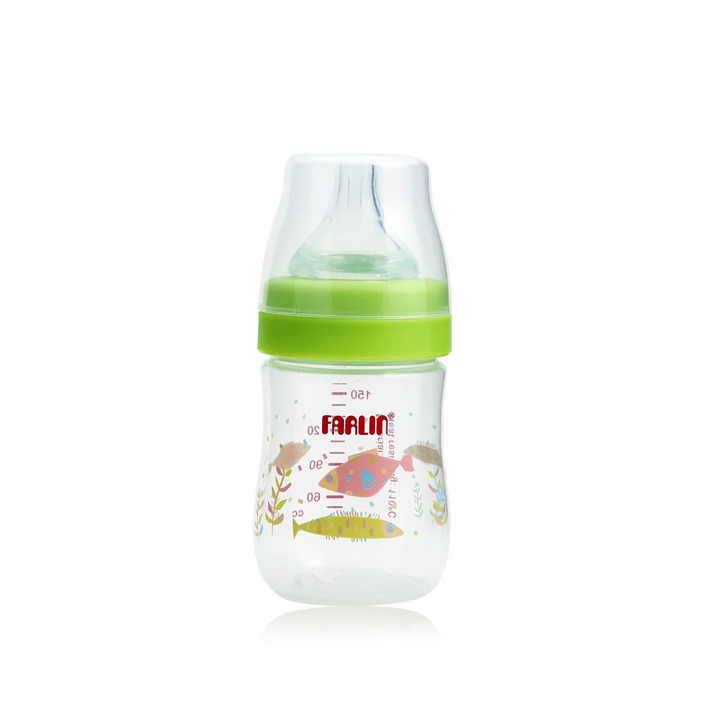 Pp Feeding Bottle 150Cc