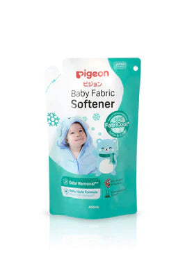 Pigeon Baby Fabric Softener 400ml Refill