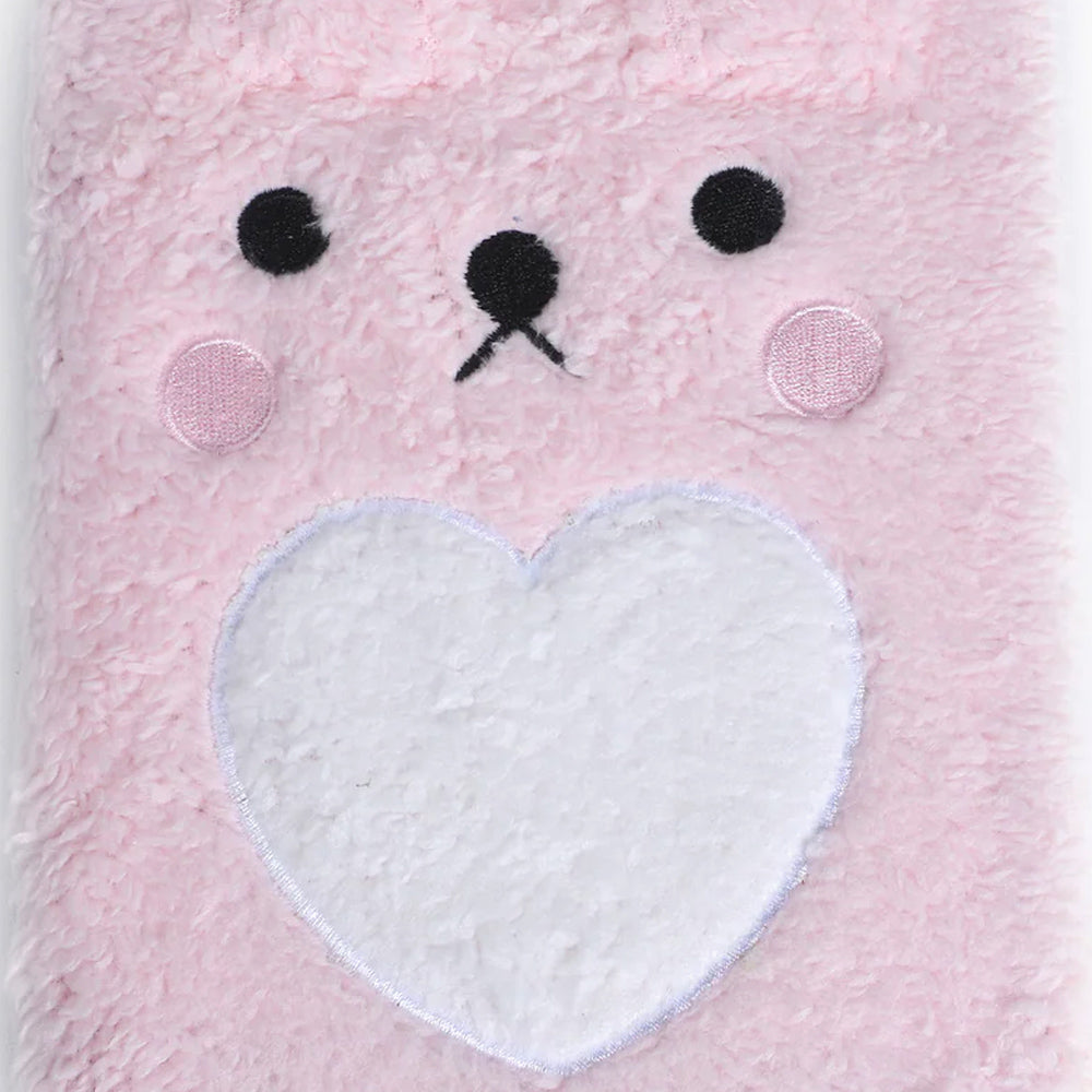 Cute Character Sherpa Diary/Notebook