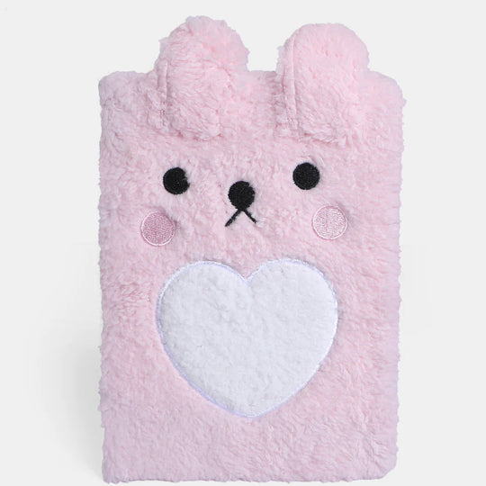 Cute Character Sherpa Diary/Notebook