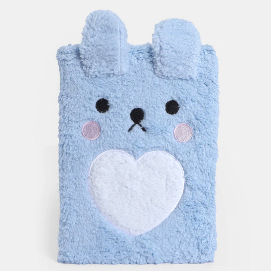 Cute Character Sherpa Diary/Notebook