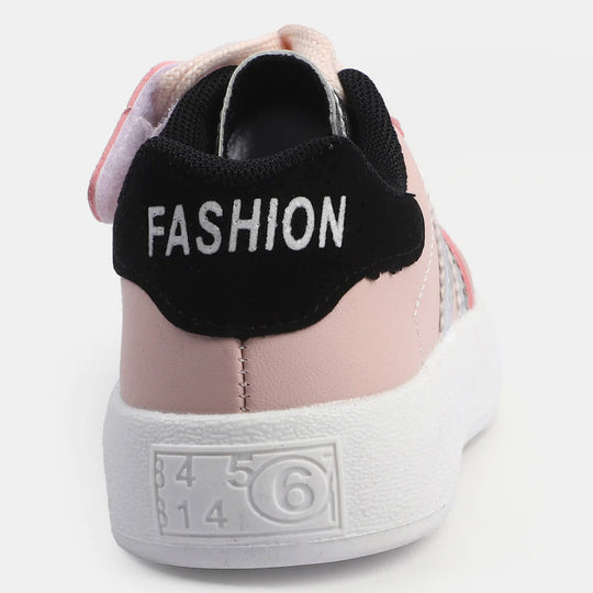 Girls Sneakers D32-Pink