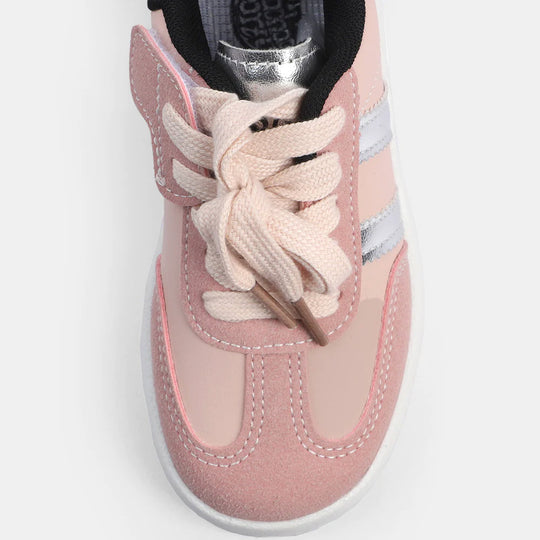 Girls Sneakers D32-Pink