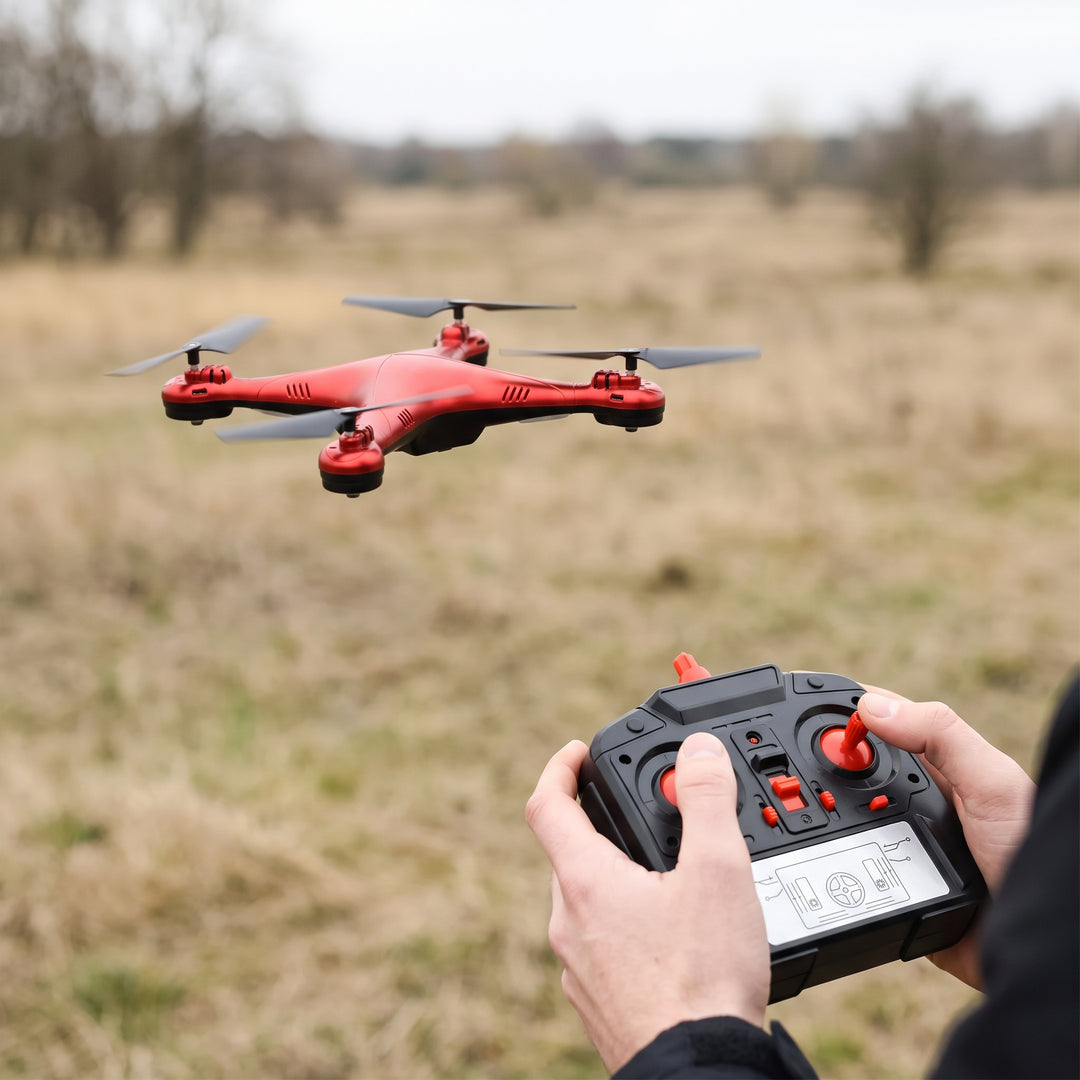 Remote Control Quadcopter/Drone