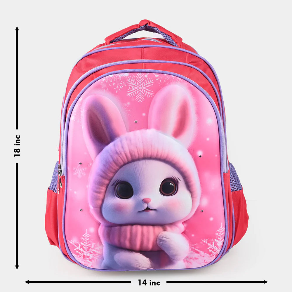 Character School Backpack For Kids