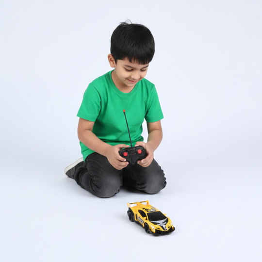 REMOTE CONTROL RACING CAR FOR KIDS
