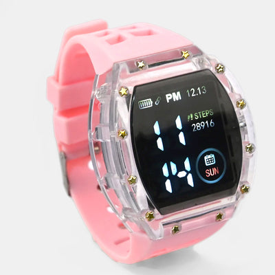 Stylish Wrist Watch Digital For Kids