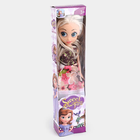 Lovely Fashion Doll For Girls
