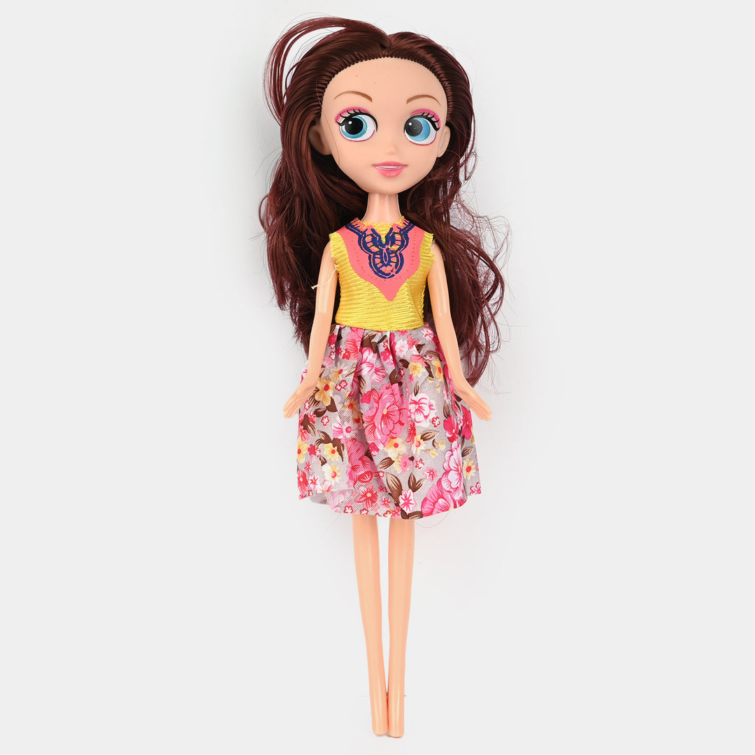 Lovely Fashion Doll For Girls