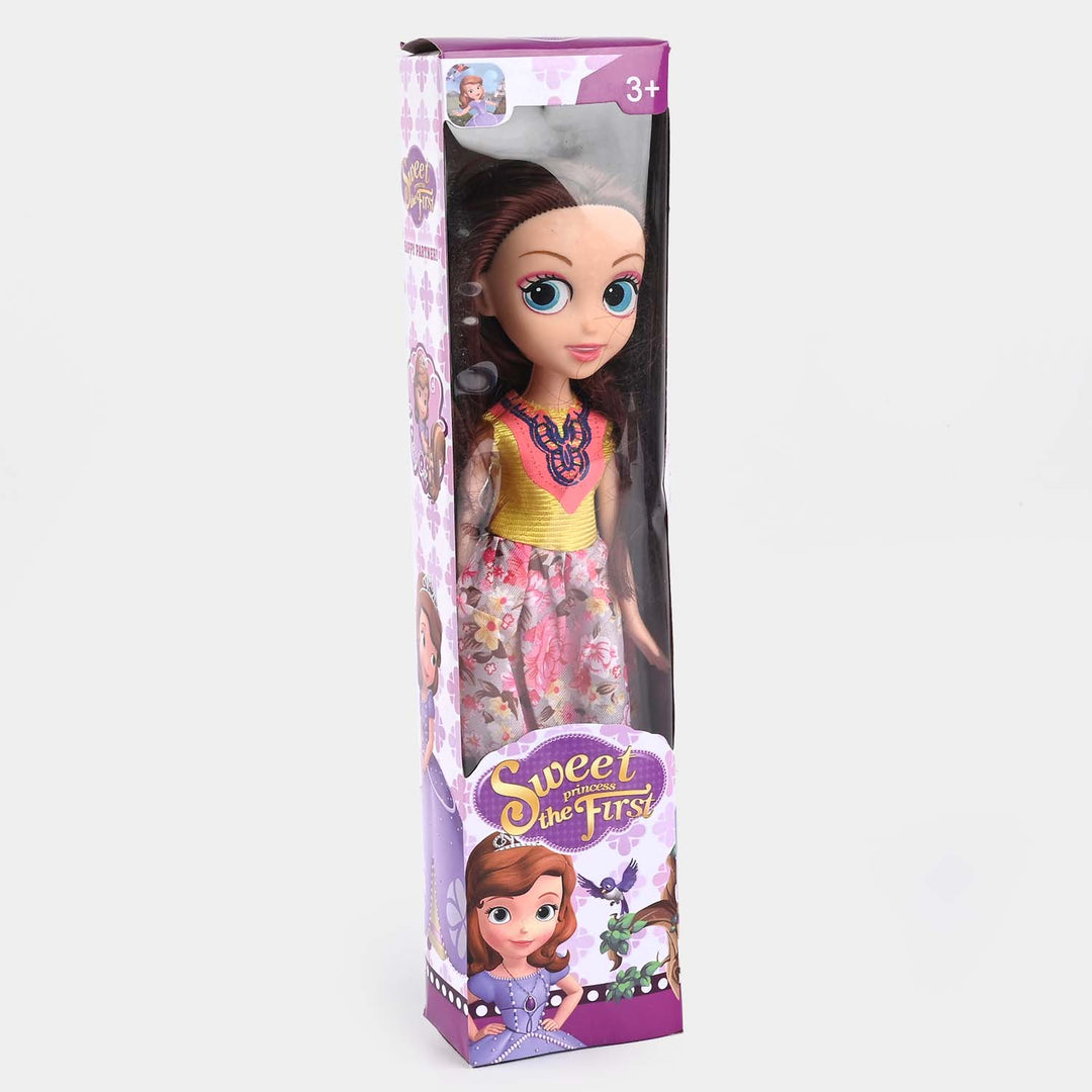 Lovely Fashion Doll For Girls