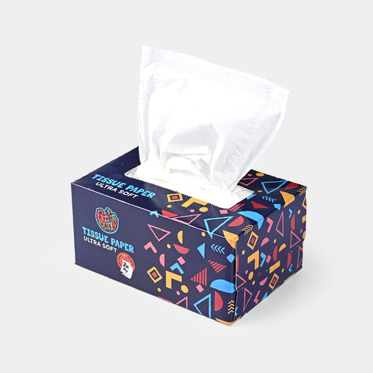 BP Ultra Soft Regular Tissue Box