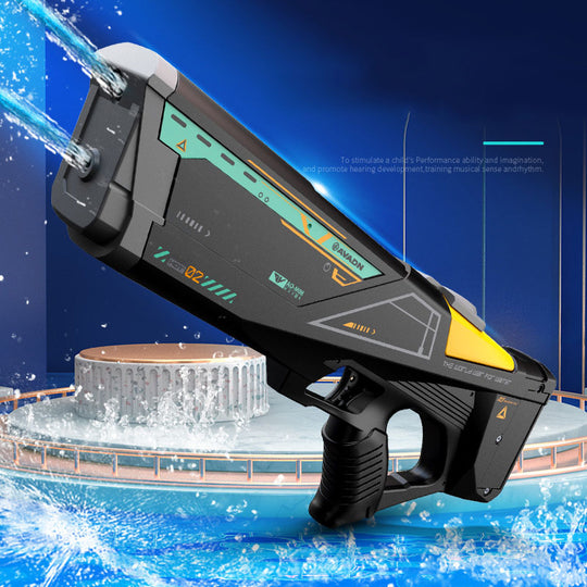 Electric Water Gun 2 Nozzles