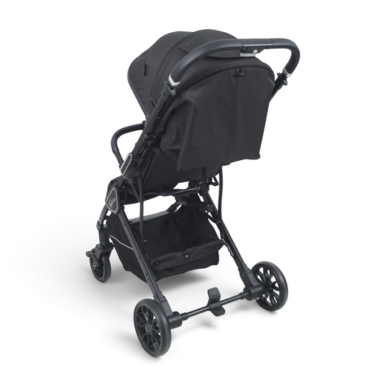 Stroller With Reversible Handle Black T109-016