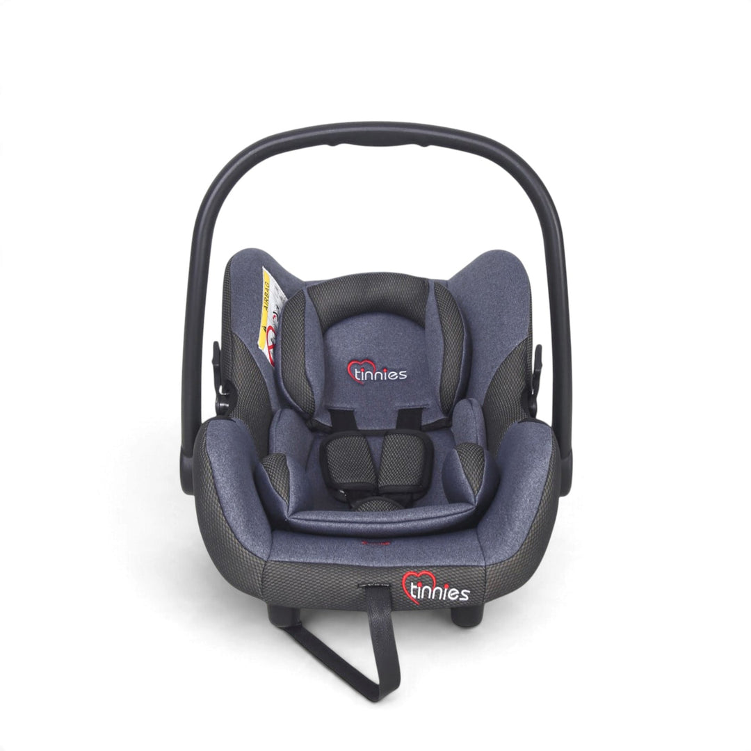 2-in-1 Car Seat & Rocker Carrier (Blue)