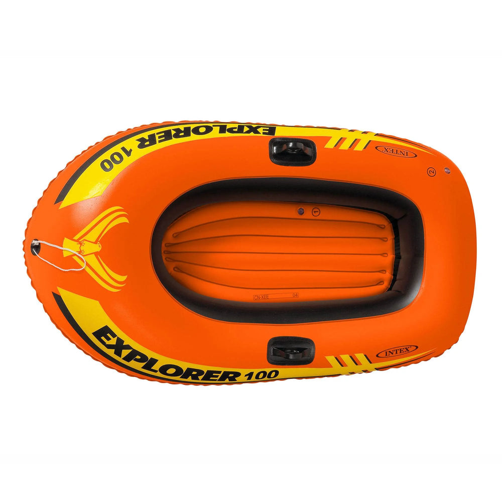 Intex Explorer 200 1-Person Inflatable Boat