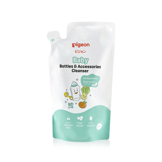 PIGEON LIQUID CLEANSER 450ML REFILL