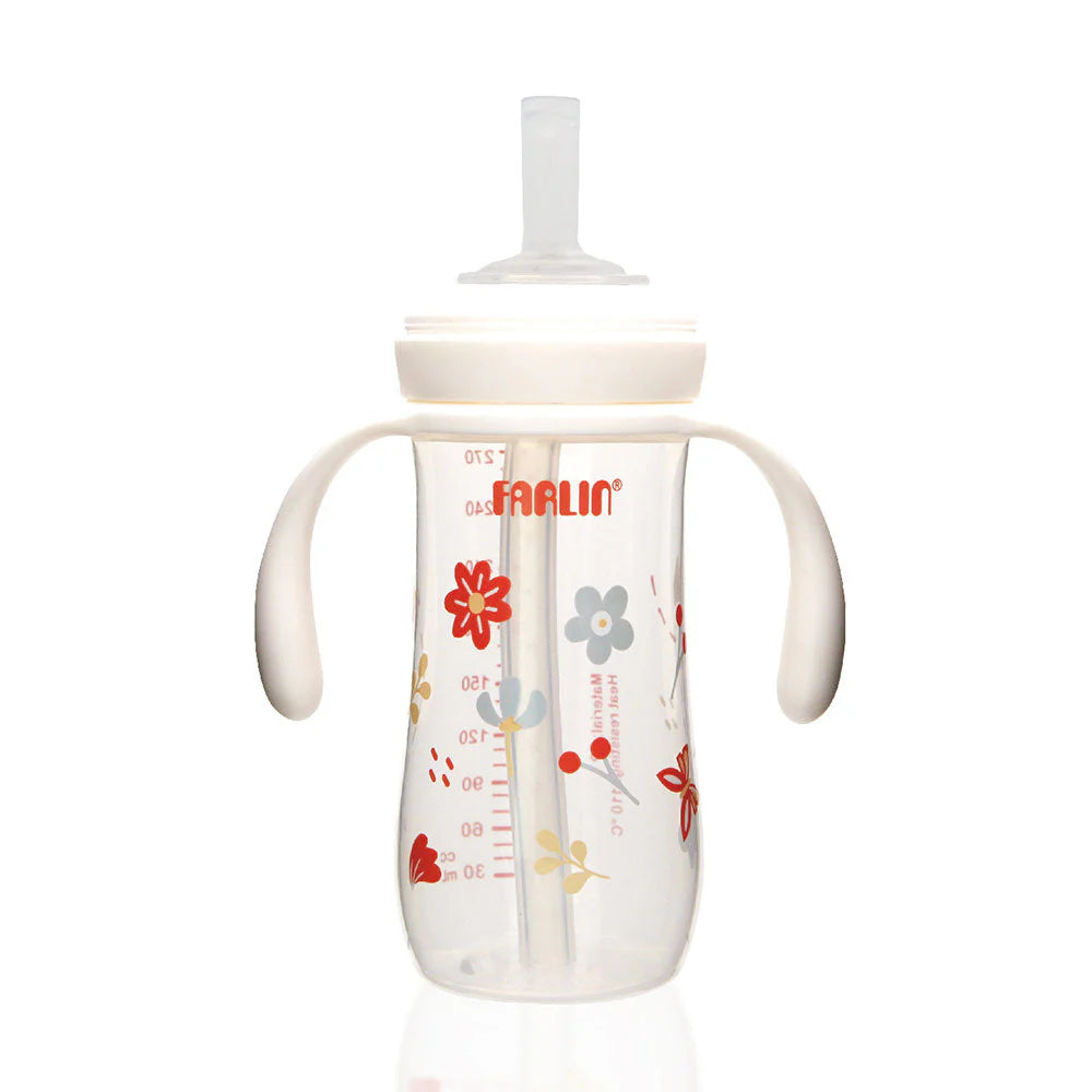 WIDE NECK DRINKING CUP 270ML