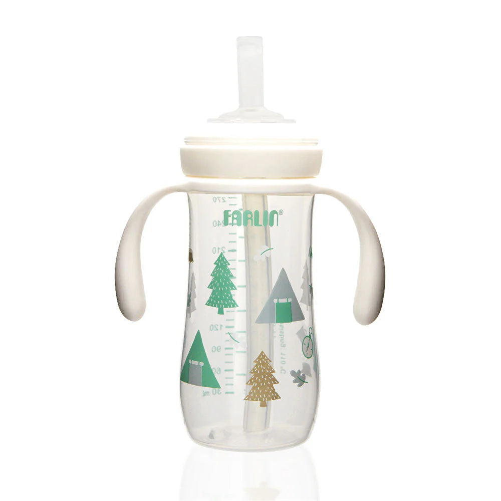 WIDE NECK DRINKING CUP 270ML