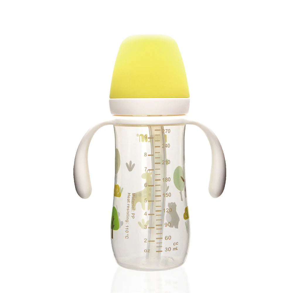 WIDE NECK DRINKING CUP 270ML