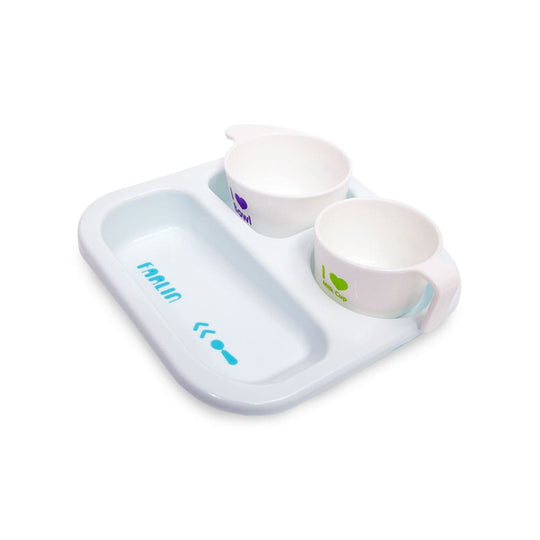 FARLIN PE-PA FEEDING SET