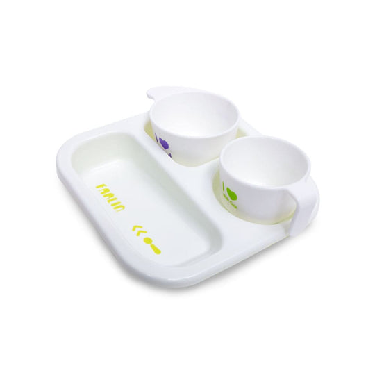 FARLIN PE-PA FEEDING SET