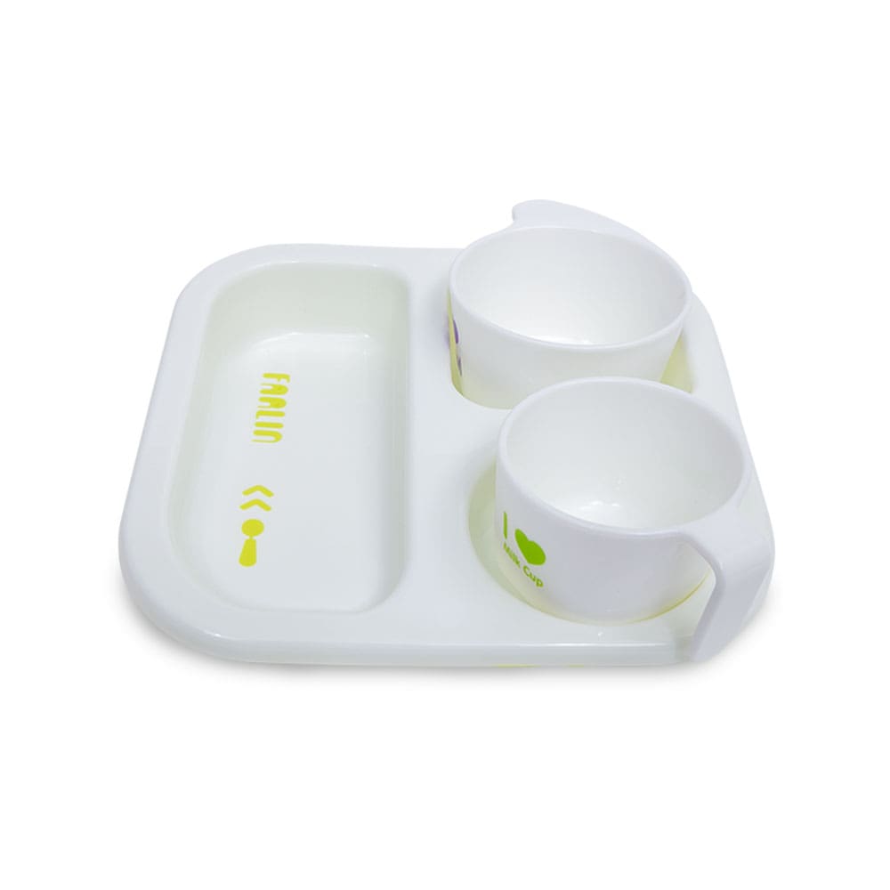 FARLIN PE-PA FEEDING SET