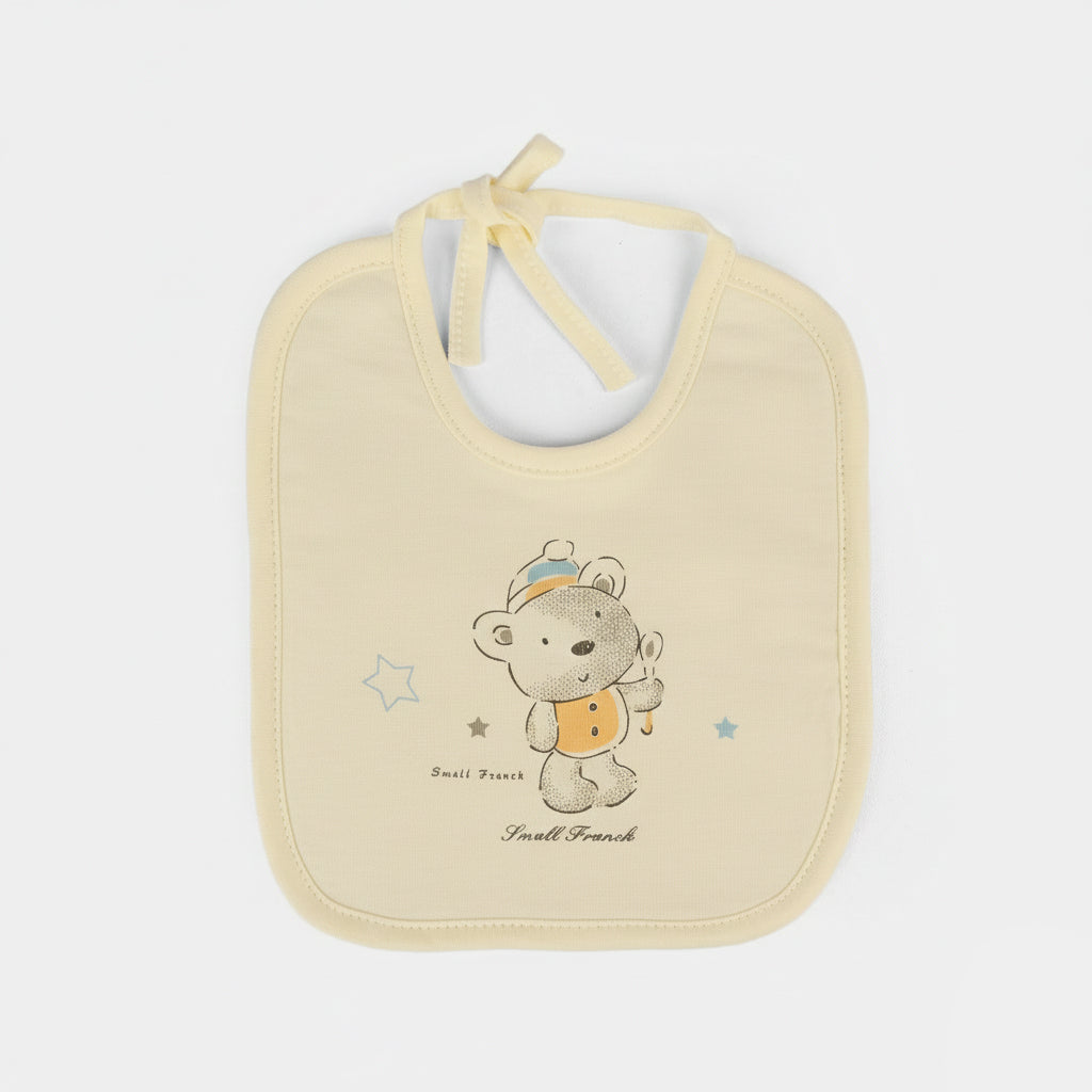 Baby Bib/Apron Pack of 2