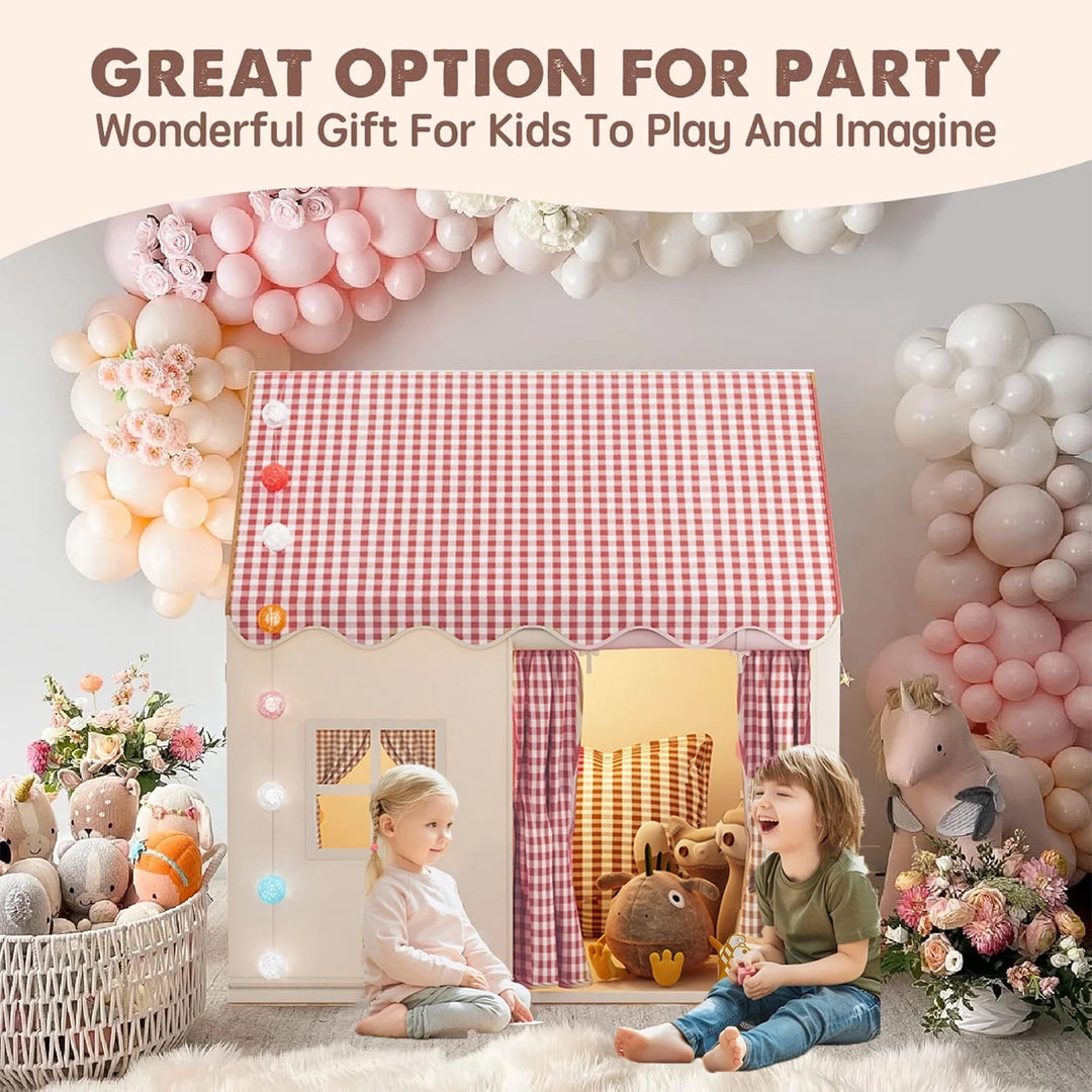 Kids Indoor Playhouse Tent