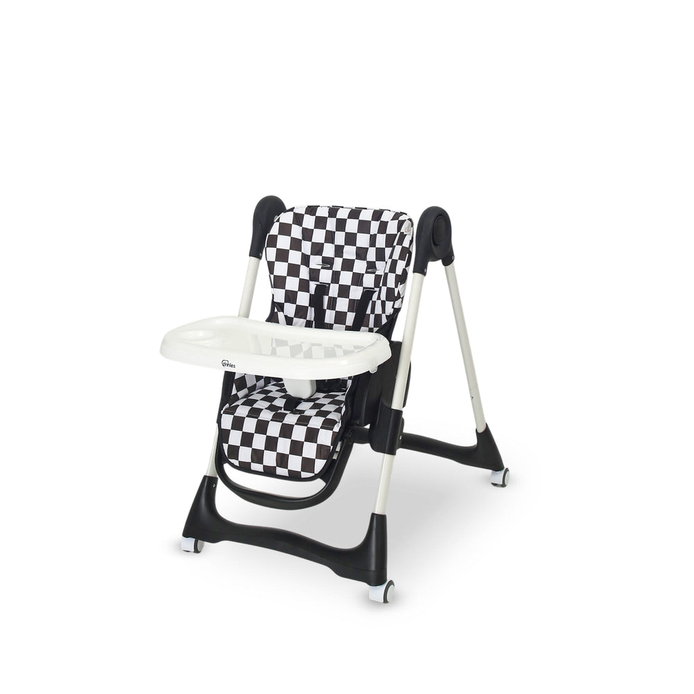 Tinnies Adjustable High Chair T024-C