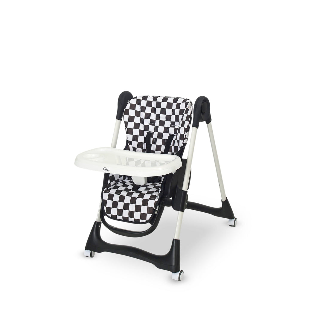 Tinnies Adjustable High Chair T024-C