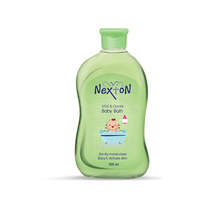 Nexton Mild & Gentle Baby Bath | 500ml