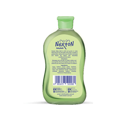 Nexton Mild & Gentle Baby Bath | 500ml