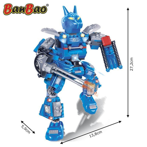 DIY Building Blocks Set for Kids