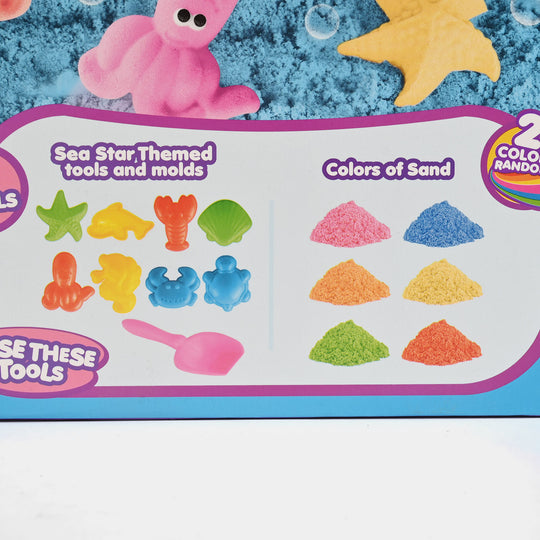 Magic DIY Sand Star of the Sea Kit