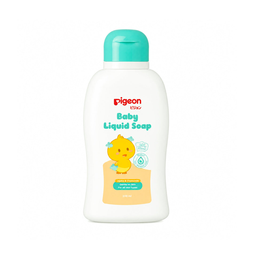 JOJOBA BABY LIQUID SOAP 200ML