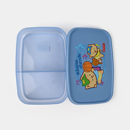 Plastic Lunch Box For Kids