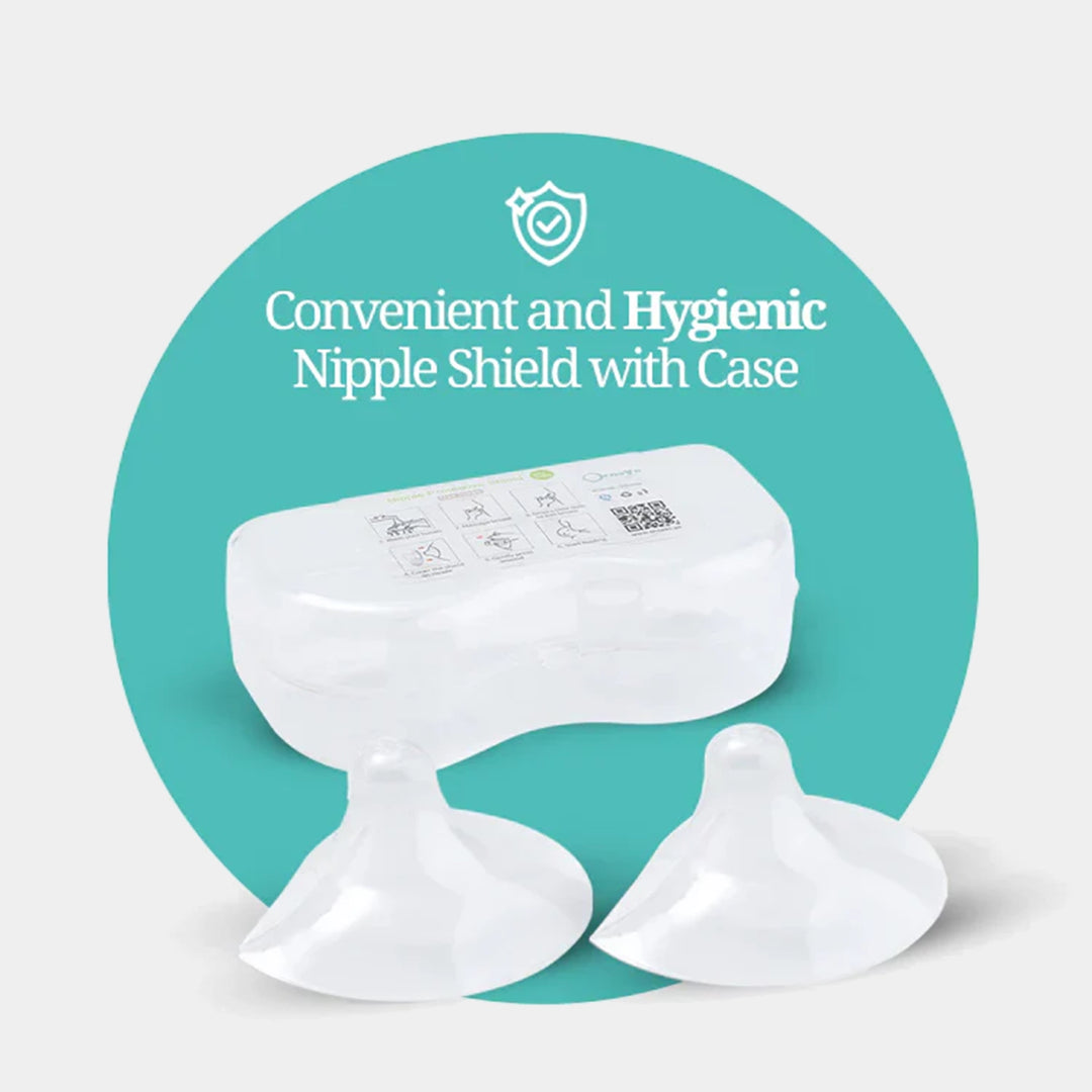 BREAST NIPPLE SHIELD