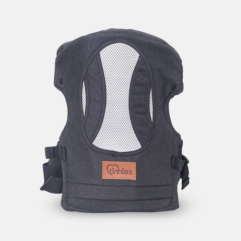 TINNIES CARRIER BLACK / DARK GREY
