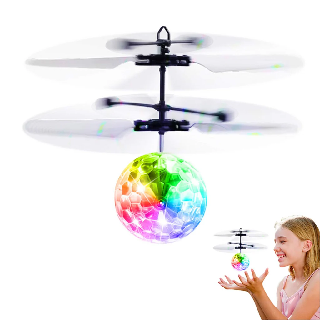 Inductive Flying Ball For Kids